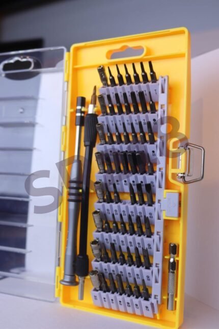 58*1 طقم مفكات