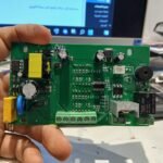 لوحة كنترول للسخان سخان max 12.9 INCH