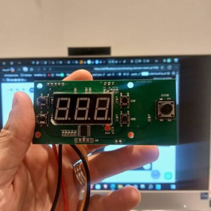 لوحة كنترول للسخان سخان yd 930+