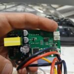 لوحة كنترول للسخان سخان 360