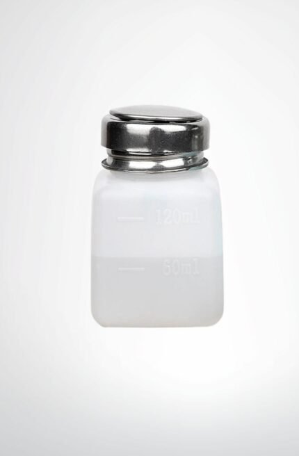 موزع الكحول بالضغط لأسفل Alcohol Dispenser Pump .