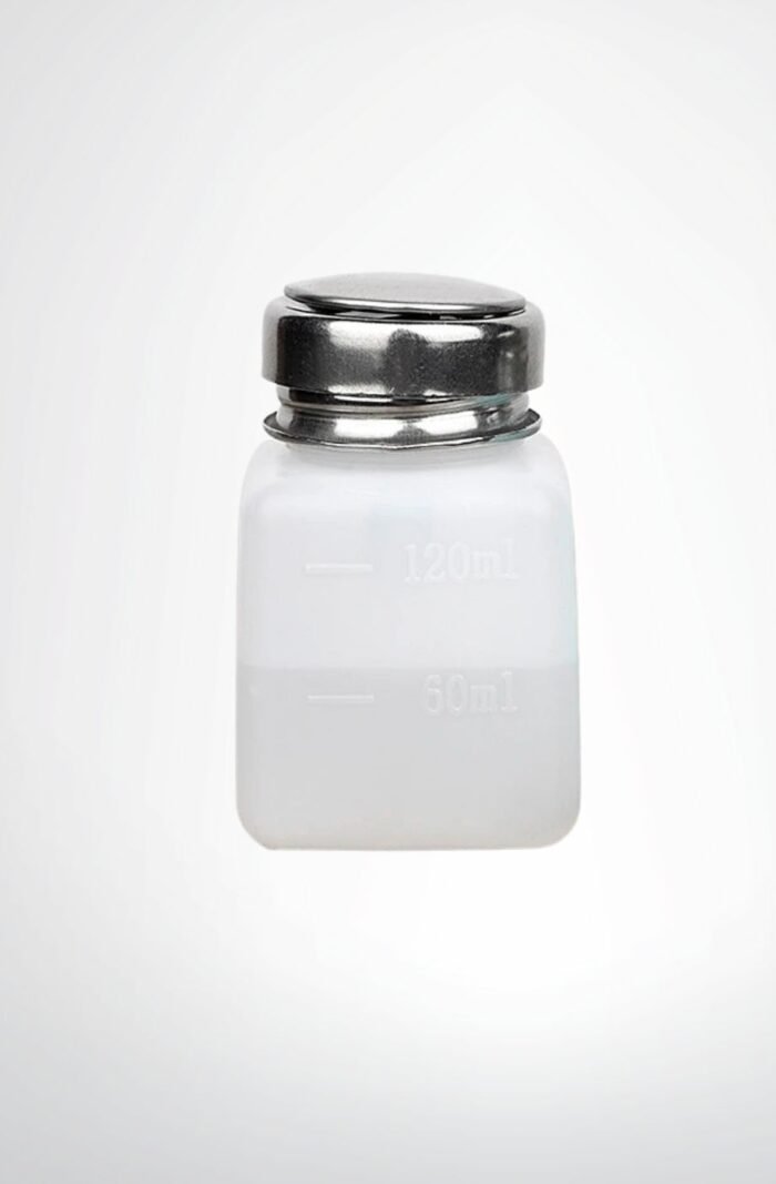 موزع الكحول بالضغط لأسفل Alcohol Dispenser Pump .