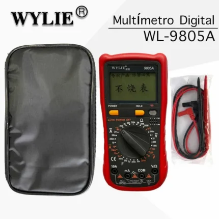 WL-9805A افو ميتر