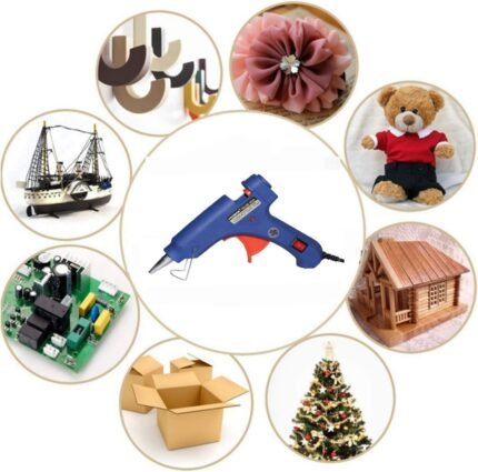 مسدس السلكون