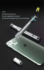 MJ IRepair GD10 – أداة إزالة زجاج الخلفي (Back Cover Glass Blasting Pen)