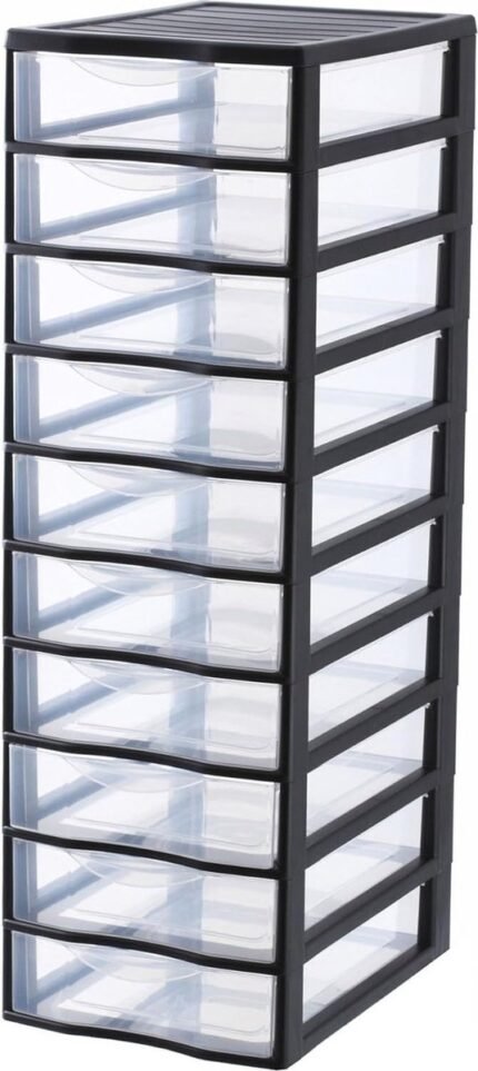 أدراج تخزين A4 (12 درج)