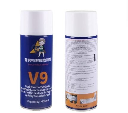 بخاخ الثلج Lanrui V9