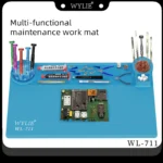 فرشة صيانة WL-711 WYLIE Silicone Heat