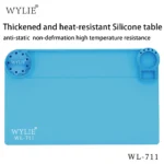 فرشة صيانة WL-711 WYLIE Silicone Heat