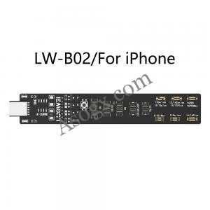 luoweiقاعدة شحن بطارية b2