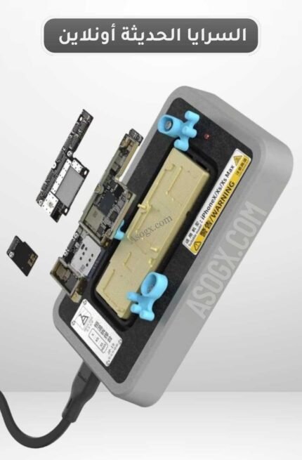 MEGA-IDEA MAINBOARD THERMOSTATIC PREHEATER FOR IPHONE