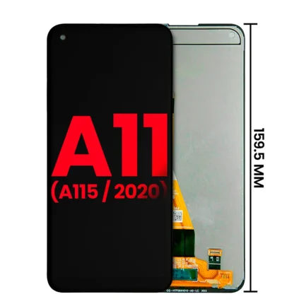 A11 SVC LCD