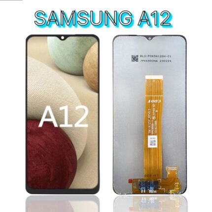 A12-A125 - A02 SVC LCD