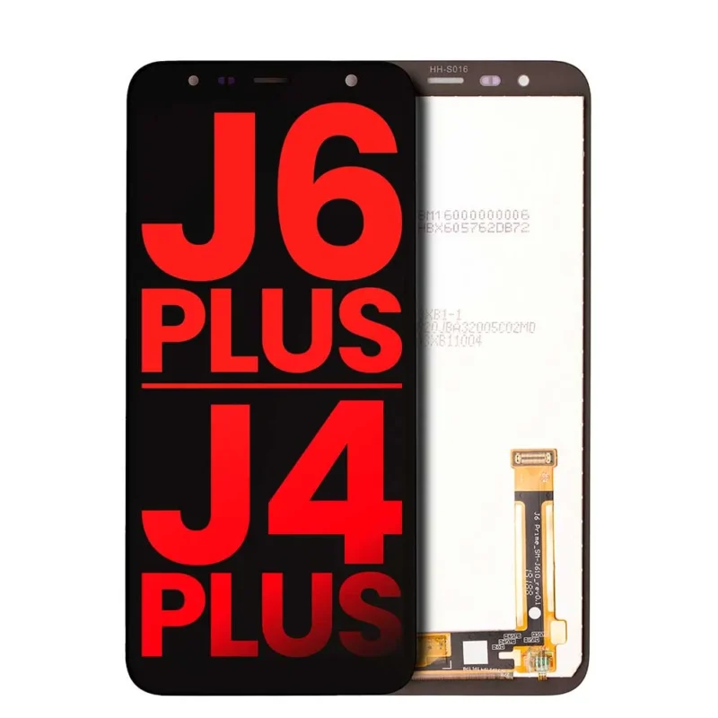 J6+ J4+ SVC LCD