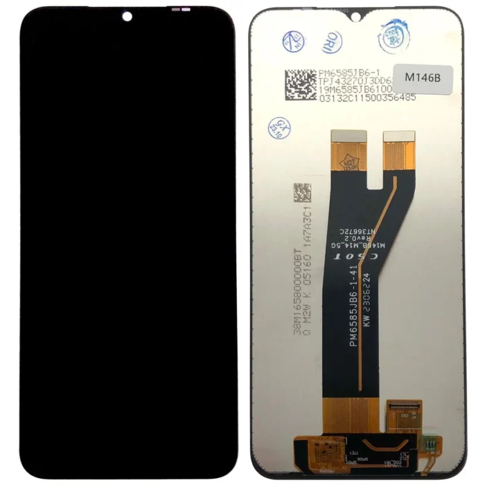 SAM KS M14 5G LCD