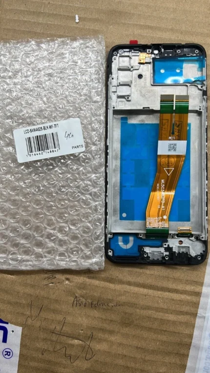 SM-A02S ORG +wf LCD CH