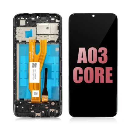 SM-a03 core ORG +wf LCD CH