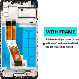 SM-A11 +WF ORG LCD CH