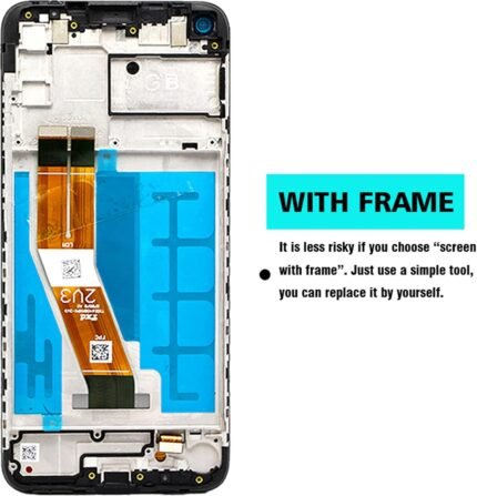 SM-A11 +WF ORG LCD CH