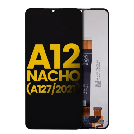 SM-A12/A127 ORG LCD DU