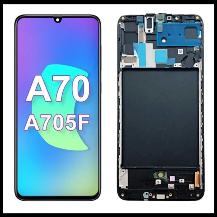 SM-A70 ORG LCD DU