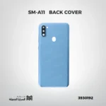 SM-A11 BLACK اسود BACK COVER