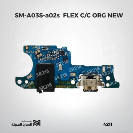 SM-A03S-a02s FLEX C/C ORG NEW